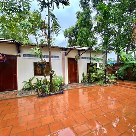 Sothea Angkor Homestay Siem Reap Exterior photo