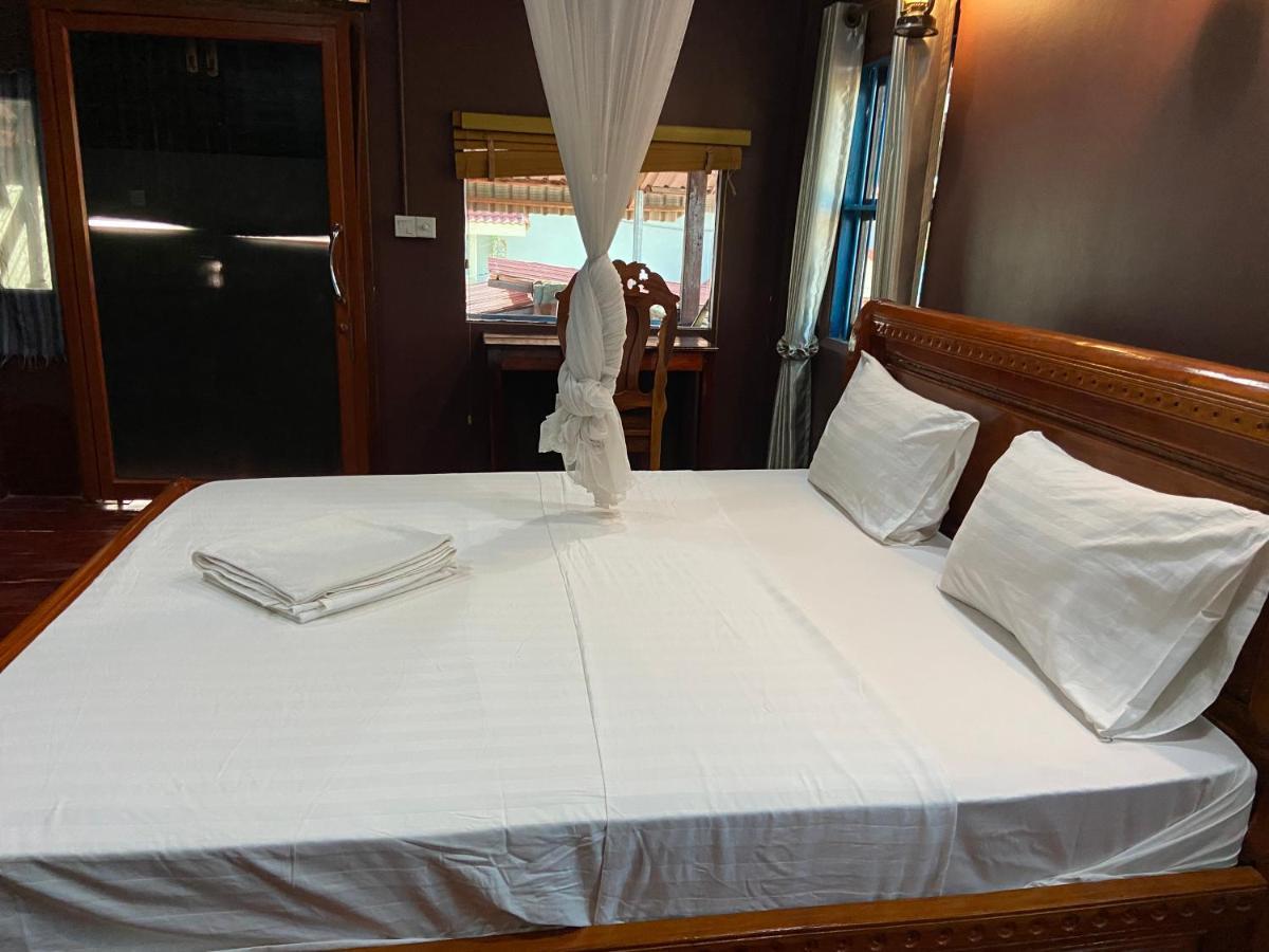 Sothea Angkor Homestay Siem Reap Exterior photo