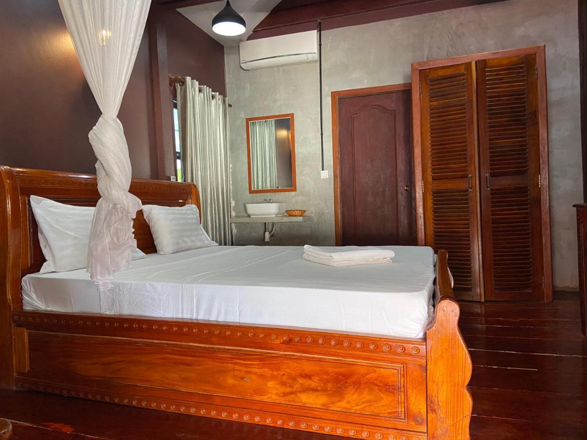 Sothea Angkor Homestay Siem Reap Exterior photo