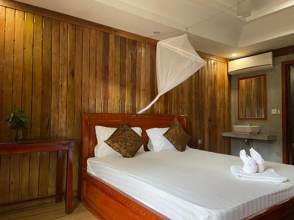 Sothea Angkor Homestay Siem Reap Exterior photo