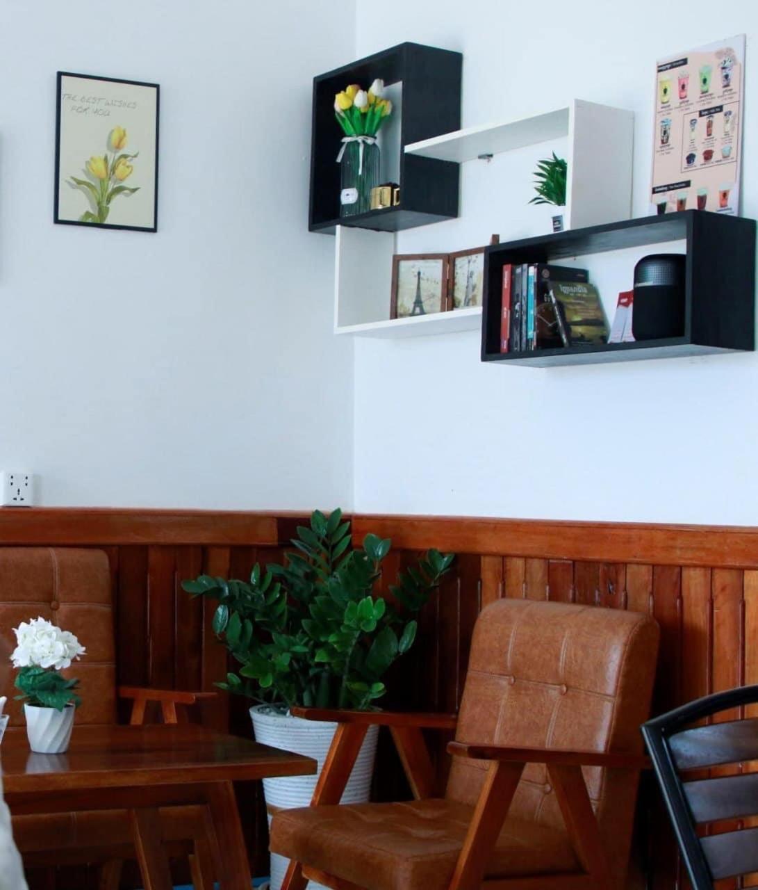 Sothea Angkor Homestay Siem Reap Exterior photo