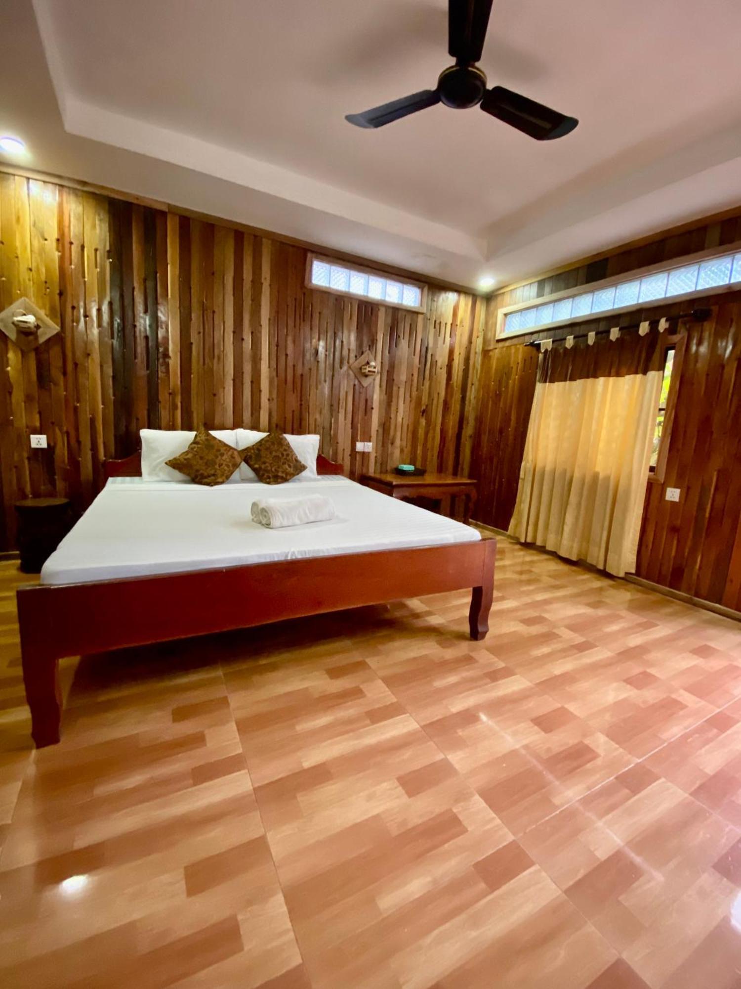 Sothea Angkor Homestay Siem Reap Exterior photo