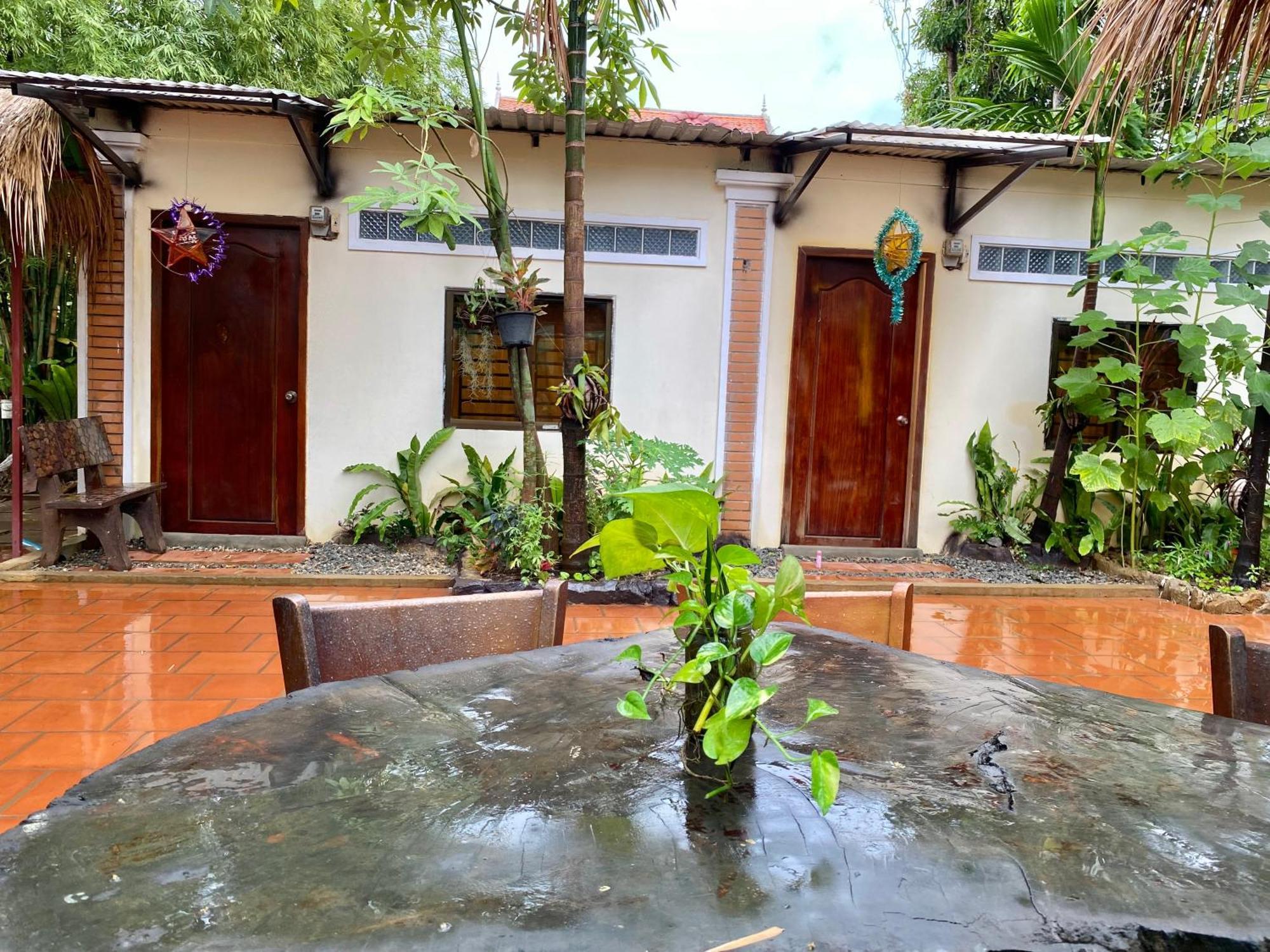 Sothea Angkor Homestay Siem Reap Exterior photo