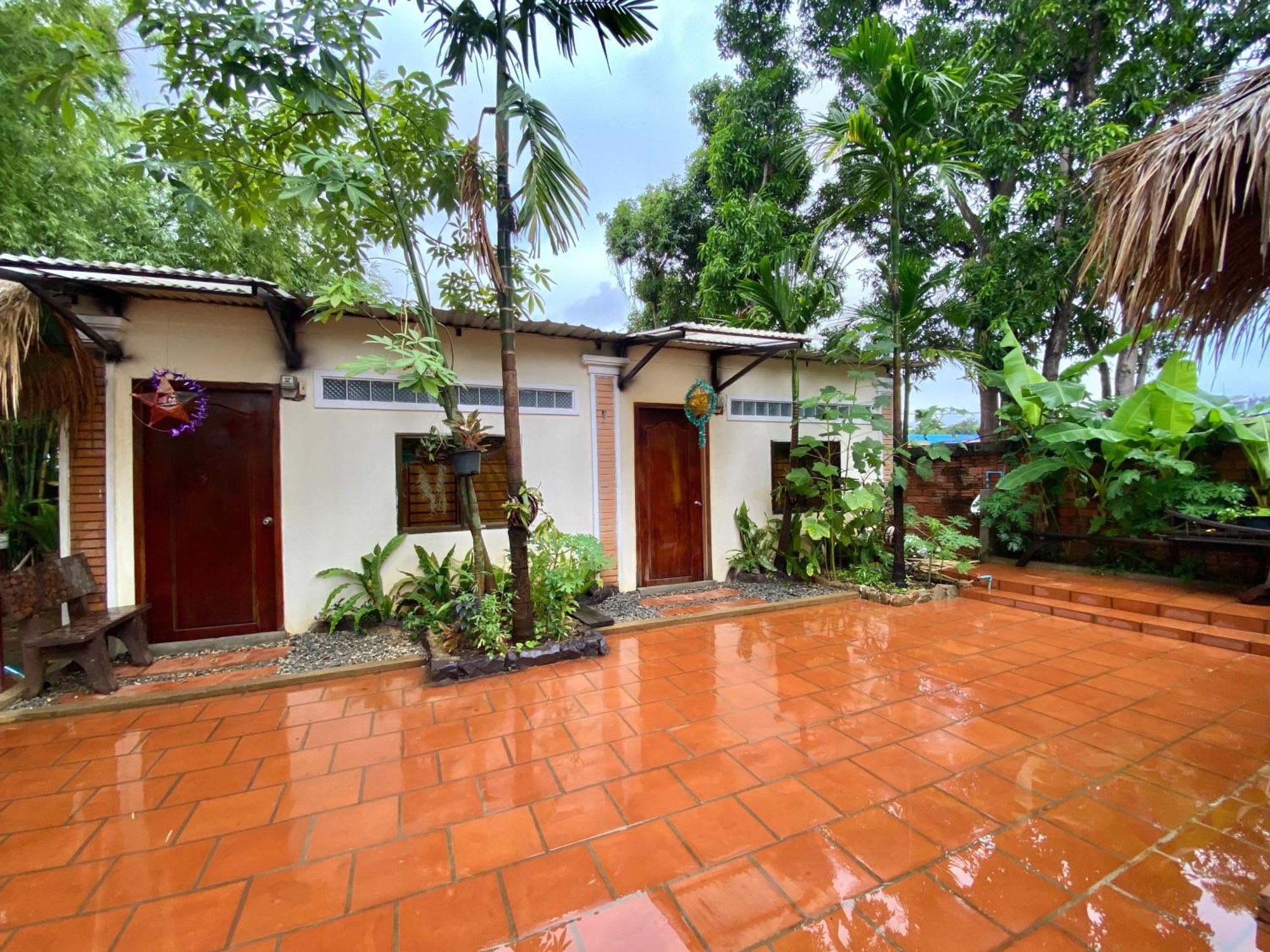 Sothea Angkor Homestay Siem Reap Exterior photo