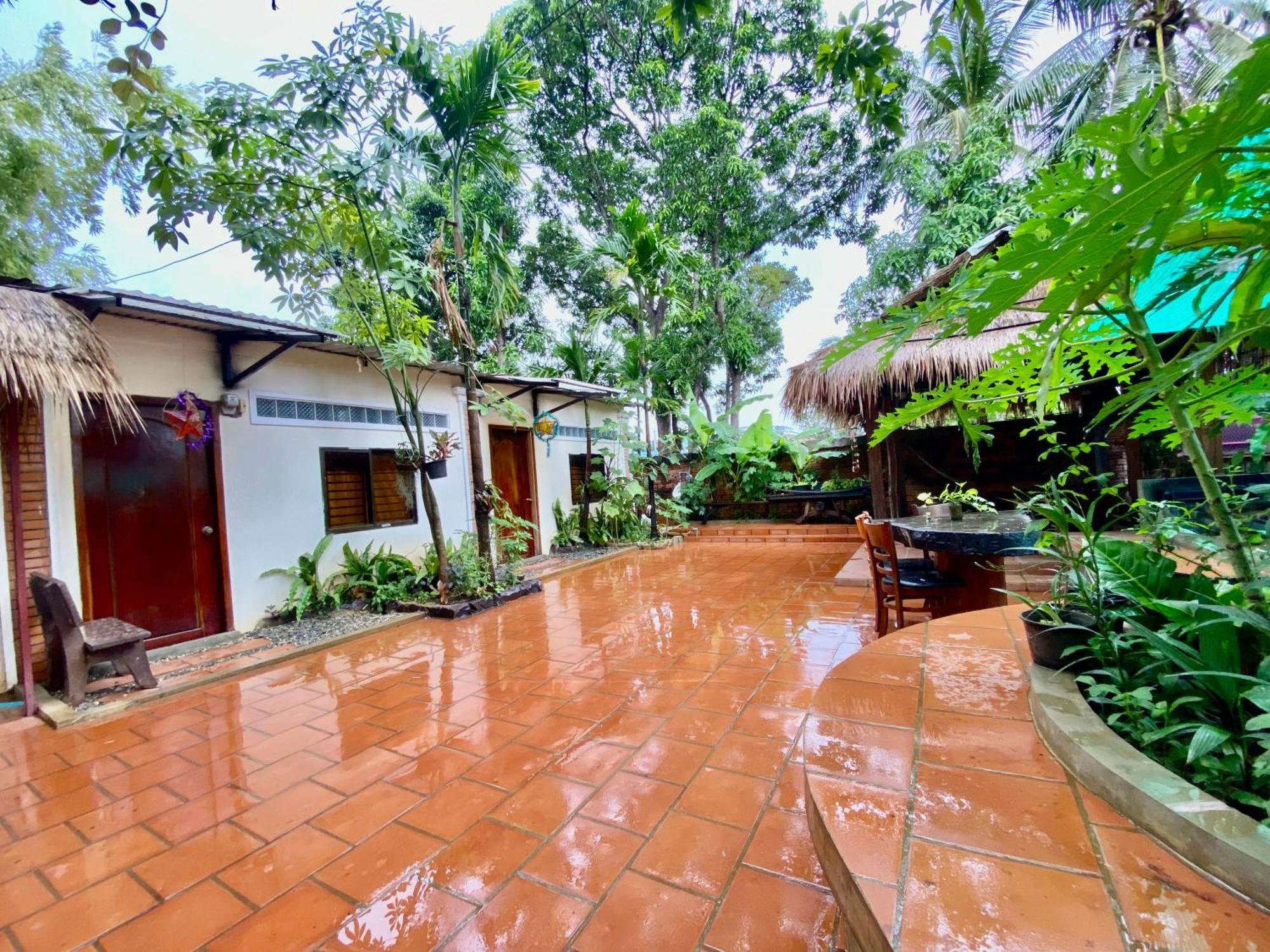 Sothea Angkor Homestay Siem Reap Exterior photo
