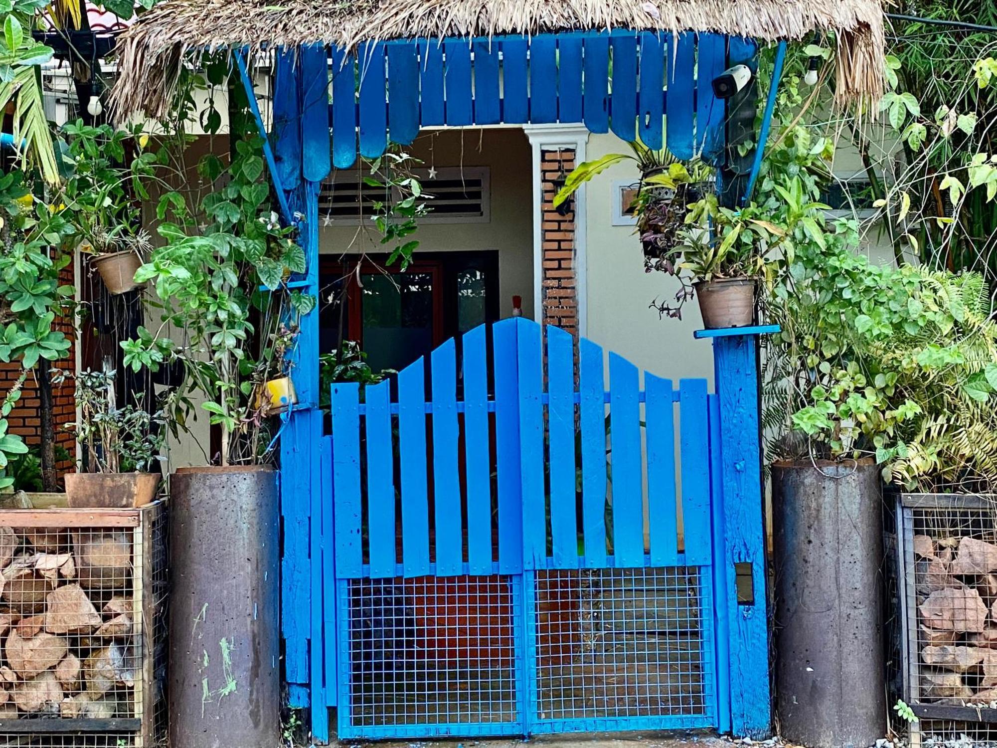 Sothea Angkor Homestay Siem Reap Exterior photo